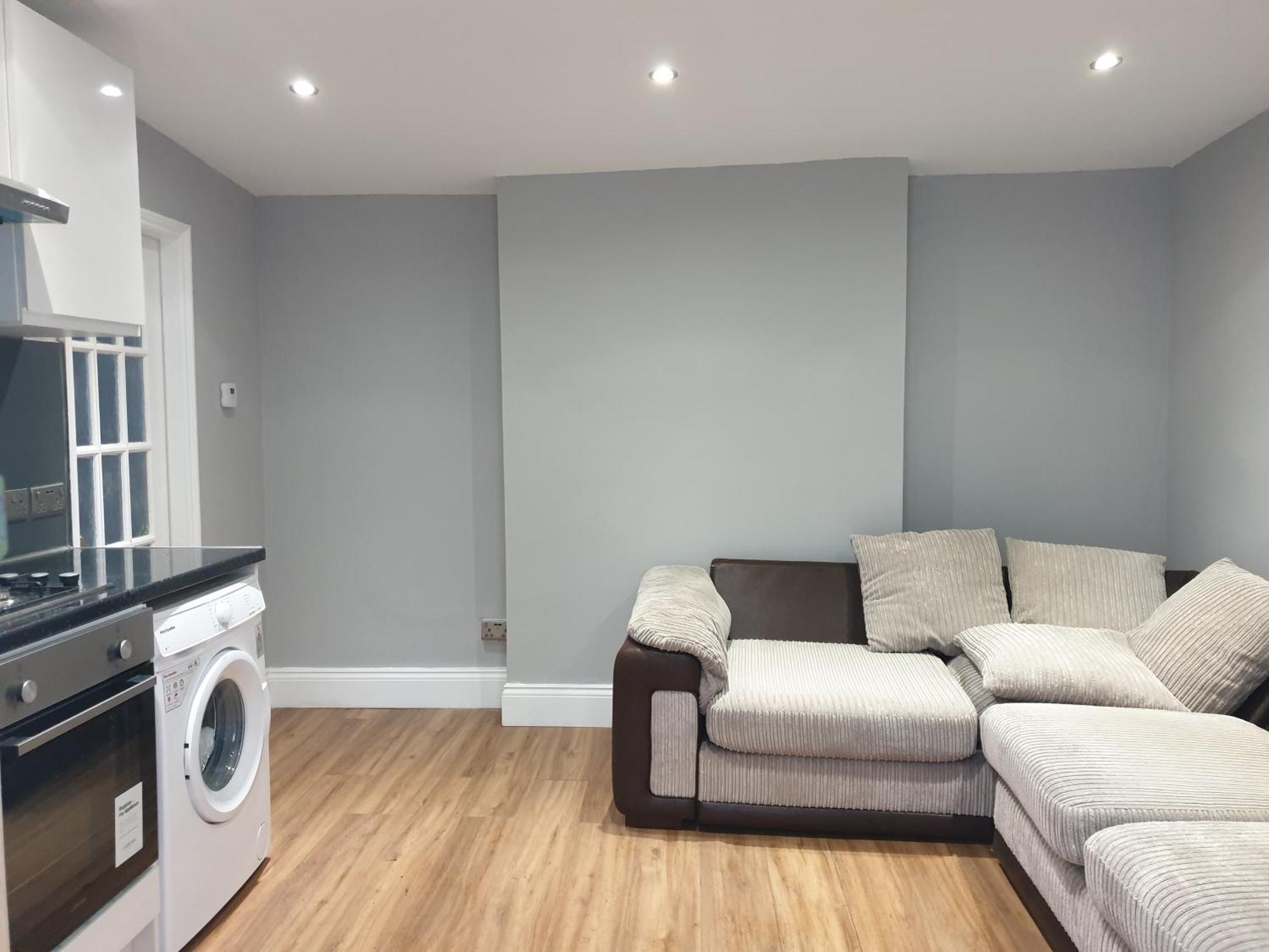 Lovely 1 Bedroom Flat High Barnet 3 Mins Away Dış mekan fotoğraf